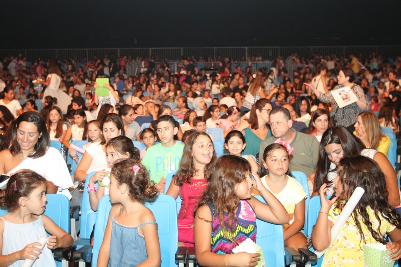 Kids United at Beirut Holidays
